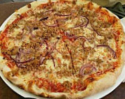 Holzofen Pizzeria Dal Golosone food