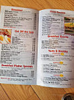 Bagel 1 menu