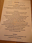 Brauhaus Sünner im Walfisch menu