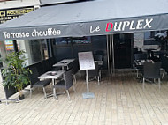 Le Duplex inside