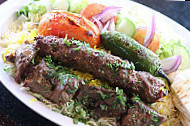 Kabob Grill food