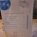 Taverne Galini menu
