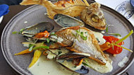 Zagaia Marisqueira food