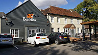 Harlow Mill Beefeater outside