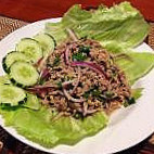 Sawadde Thai Cuisine food