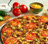 Donatos Pizza food