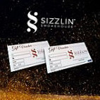 Sizzlin’ Smokehouse outside