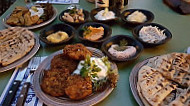 Griechische Taverne Tou Bakali food