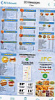 Joseph Fried Chicken Halal Food menu