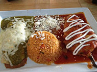 Agave Azul Mexican food