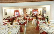 Pizzeria Tre Pini food