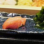 Meguro Sushi Taichi food