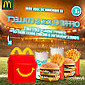 Mcdonald's D'objat food