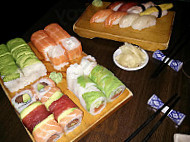 Sushi Resto food