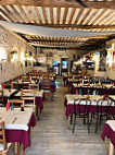 Restaurant Pizzeria L'Arlecchino food