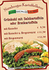 Kartoffelhaus In Nienburg menu