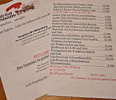 Kalt-Loch-Braustueble menu