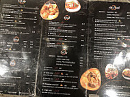 All Thai menu