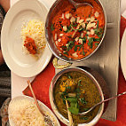 TAJ MAHAL Indisches Restaurant food