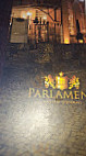 Parlament inside
