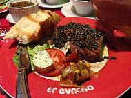 Steak-House El Gaucho food