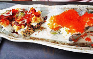 Tenno Sushi Lounge food