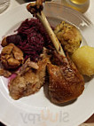Gasthaus Zum Hirsch food
