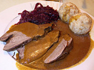 Berggasthof Grobauer food