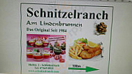 Schnitzelranch inside