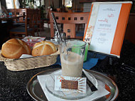 Cafe Greiner food