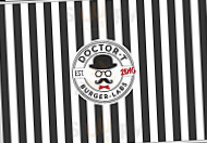 Doctor T Burger-Labs inside