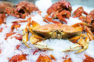 Crusty Crab inside