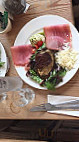 Le Pain Quotidien food