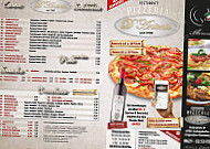 Pizzeria Da Antonio Ludwigshafen Am Rhein menu