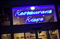 Restaurant Riepe inside