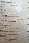 Apostel menu