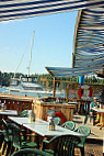 Dinghy Dock Pub & Floating Restaurant inside