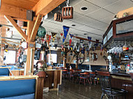 Dinghy Dock Pub & Floating Restaurant inside