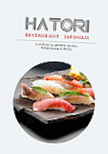 Hatori menu