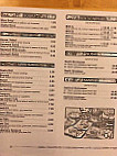 Osaka menu