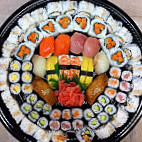 Ai Sushi Go food