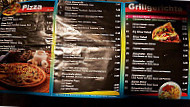 Hansa Grill Rdg menu