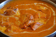 Monsoon - Indian Cuisine food