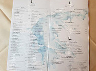 Lindos Grill menu
