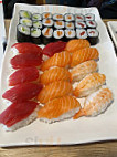 Allo-sushi Rouen inside