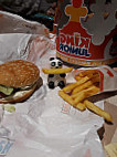 Burger King food