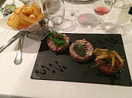 Le Monaco food