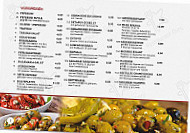 Gasthof Schmid menu