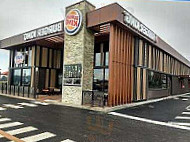 Burger King food