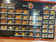 Sushi Bar Huang food